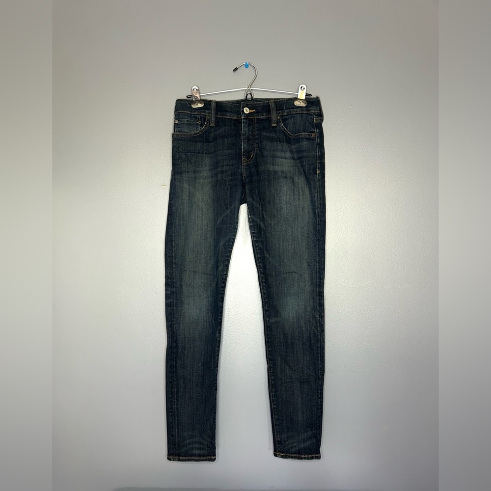 Ralph Lauren Denim & Supply Vintage Straight Jeans Men's 30x30 (30x29.5) Classic